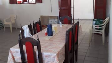 Dining