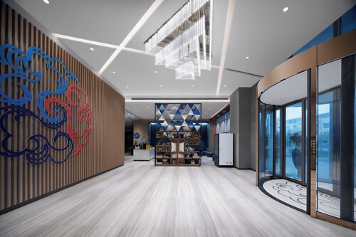 Holiday Inn Express Pengzhou Downtown by IHG