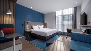 In-room safe, soundproofing