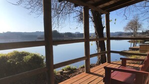 Baita | Vista balcone