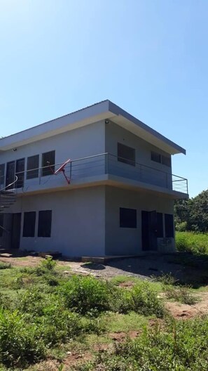 住宿正面