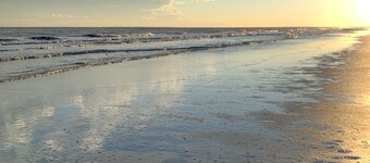 5 Atlantic Pointe, Beautiful Ocean View Home on Hole #15 of Atlantic Dunes GC