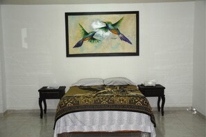 Departamento | Wifi gratis y ropa de cama 