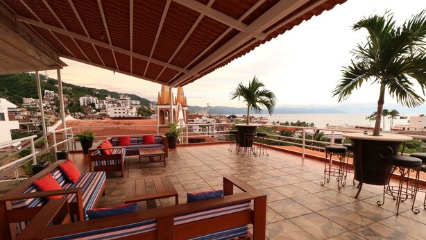 Terraço/pátio