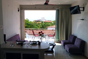 Apartment | Terrace/patio