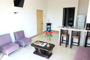 Apartment | Living area