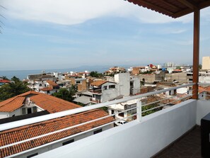 Departamento | Vista del balcón
