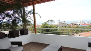 Apartment | Terrace/patio - Tequila4 (Puerto Vallarta)