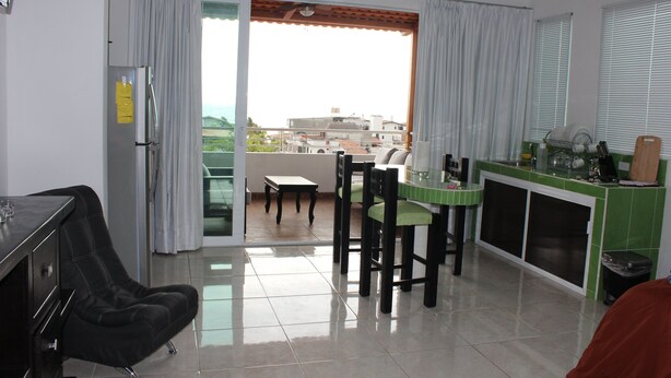 Apartment | In-room dining - Tequila4 (Puerto Vallarta)