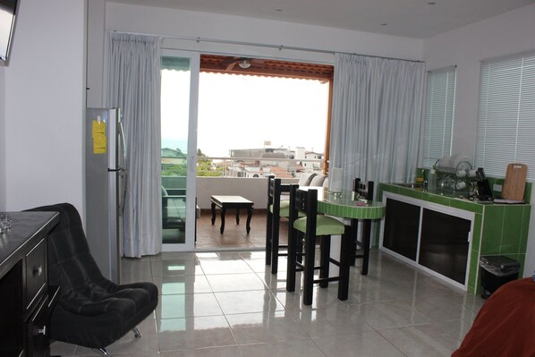 Departamento | Servicio a la habitación