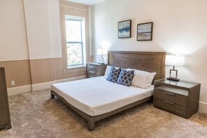 3 bedrooms, laptop workspace, iron/ironing board, bed sheets - Condos at The Ray (St. Augustine)