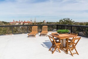 Balcony - Condos at The Ray (St. Augustine)