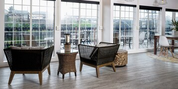 Opções para refeição