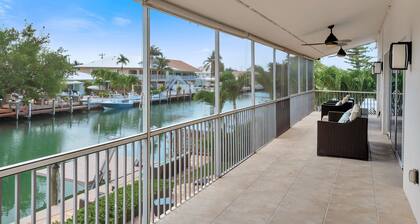 Exquisite Key Colony Beach Retreat- 420/430 11th Street KCB