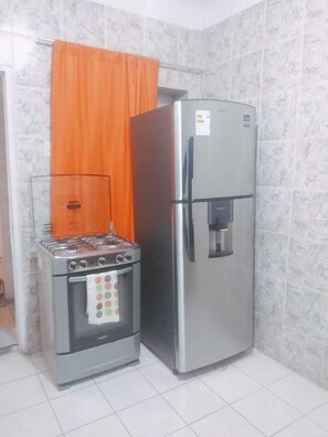 Cocina compartida