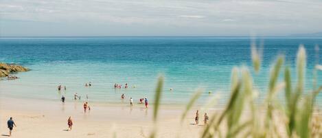 Playa en los alrededores