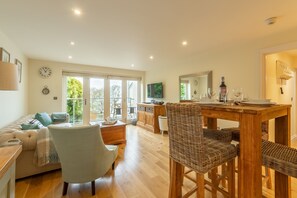 Smart-TV og DVD-spiller