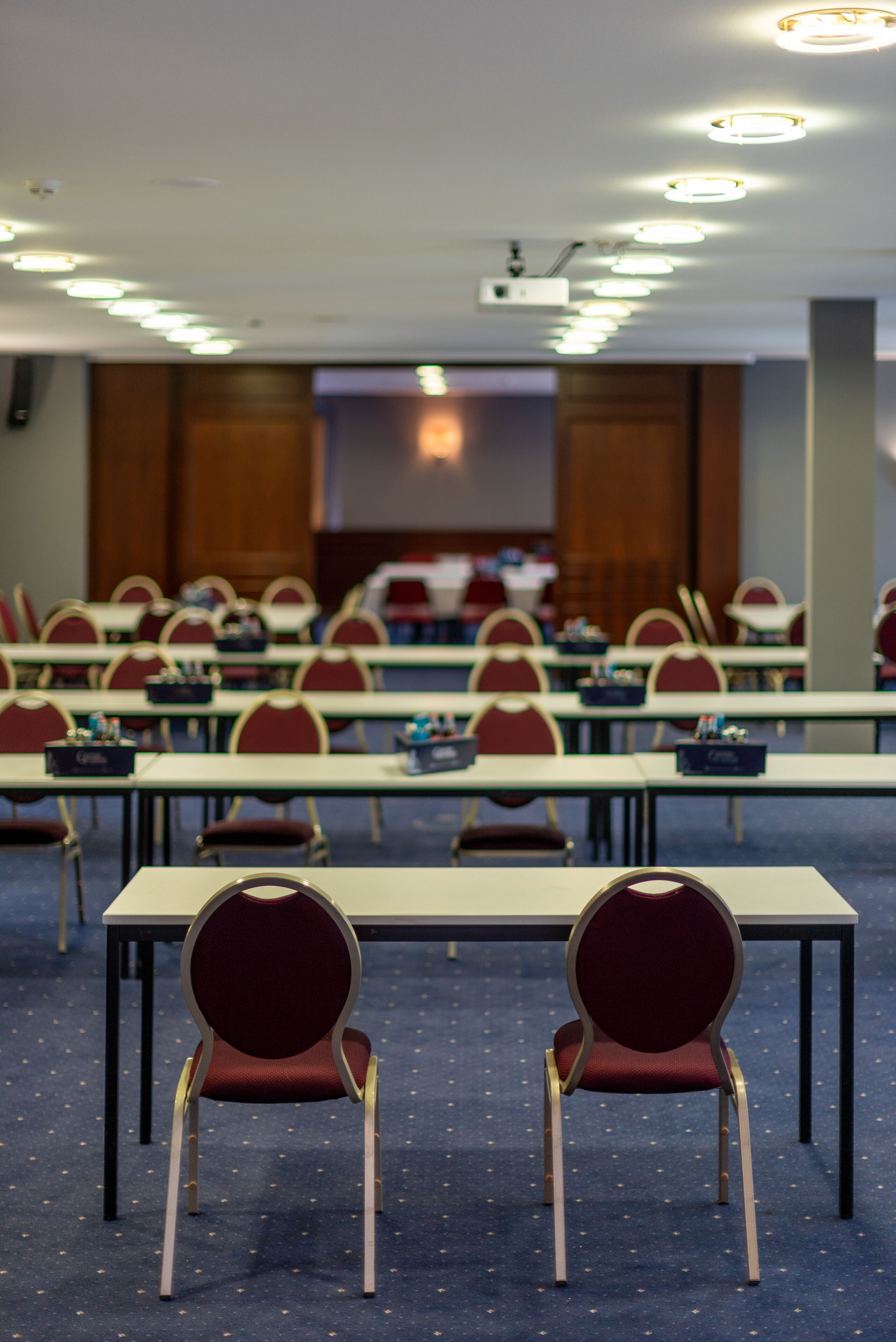 Sala de reuniones