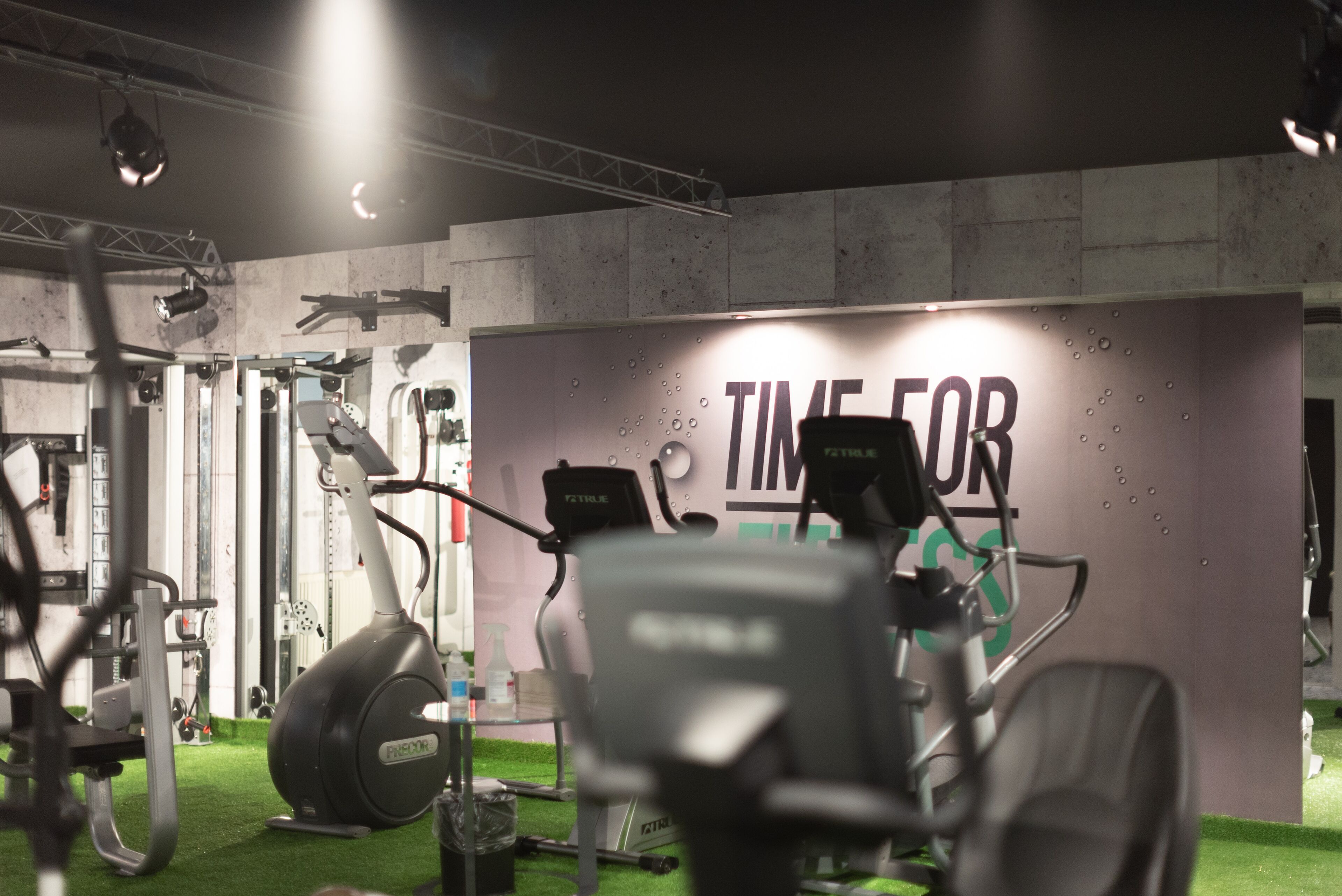 Studio fitness