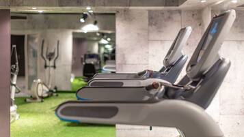 Fitness studio