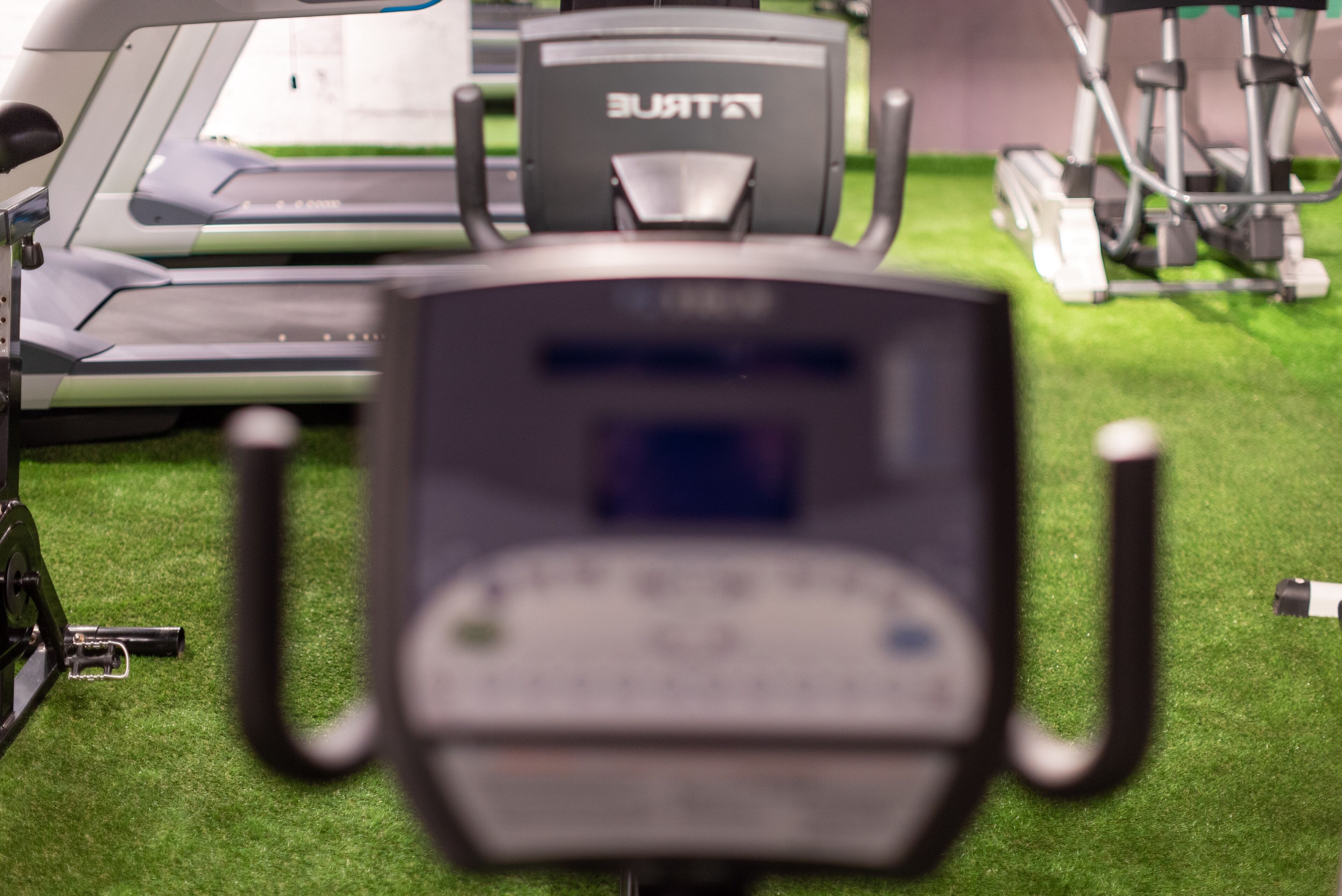 Fitness studio