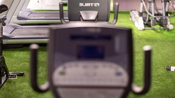 Fitness studio