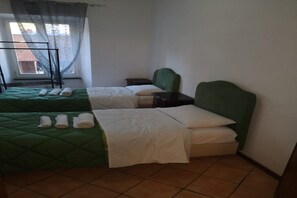 3 chambres