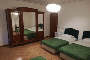 3 chambres