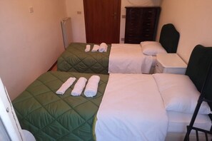 3 chambres