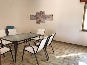 Opções para refeição