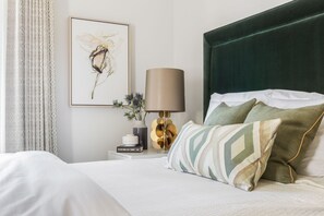 Harriet | Individually decorated, individually furnished, free WiFi