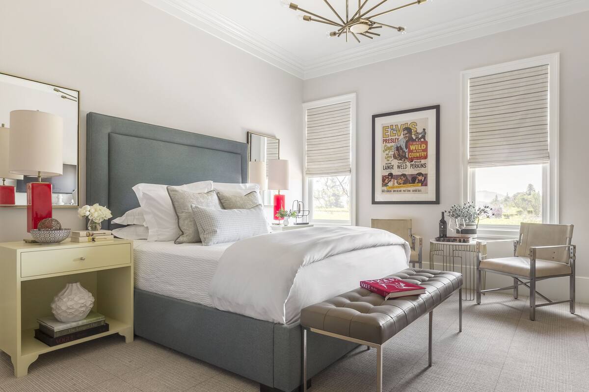 Elvis | WiFi (free), individually decorated, individually furnished