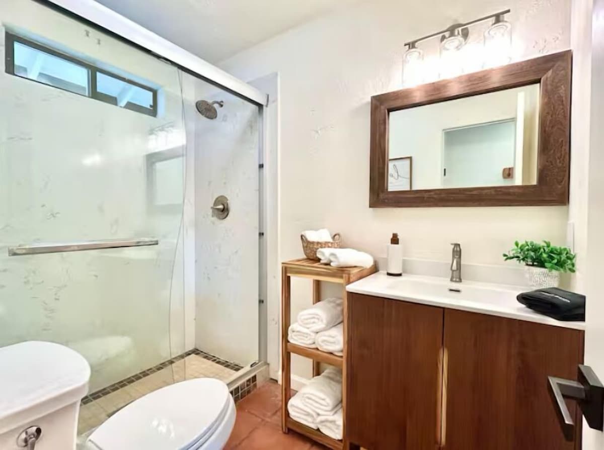Photo 20 of New, Relax in a private HotbTub with a beautiful deck surrounded by Nature.