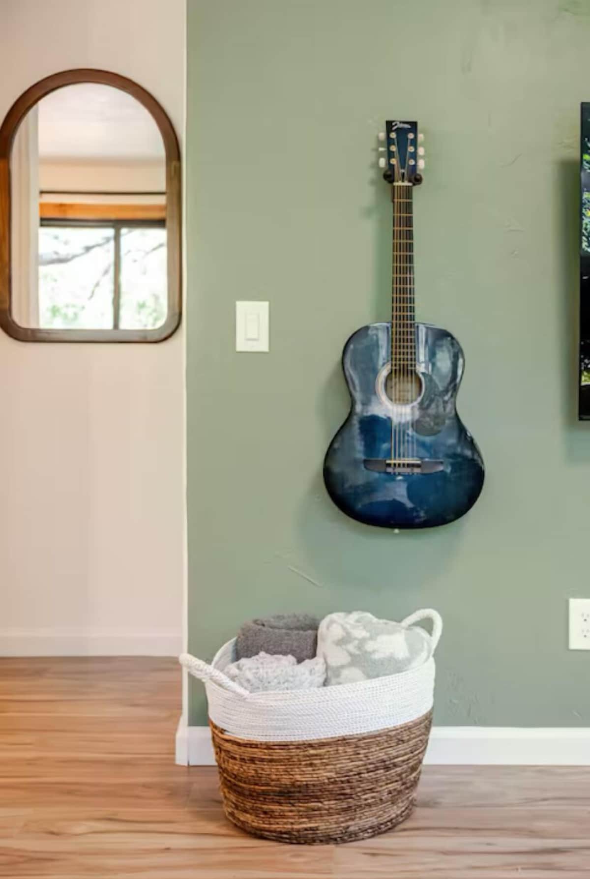 Photo 15 of New, Relax in a private HotbTub with a beautiful deck surrounded by Nature.