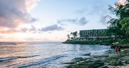 Trooppinen Kuilima Estates Condo Turtle Bayssä