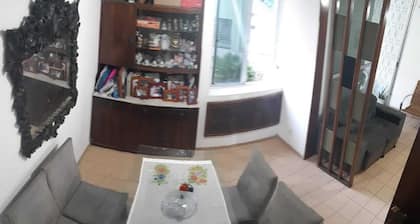 Wohnung für Karneval
