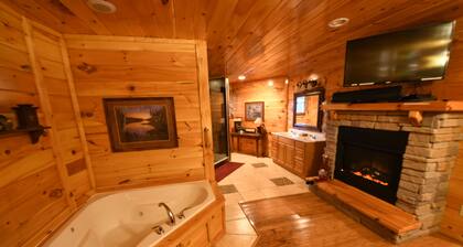 4/4. 5 kylpyhaun hirsimökki, joka nukkuu 14. Vain 7 minuutin päässä Tangerin pistorasiasta.