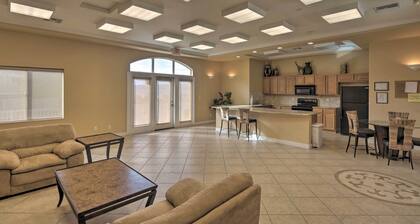 Desert Condo w/ Pool ~ 3 Miles to Colorado River!