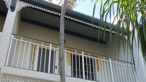 住宿正面