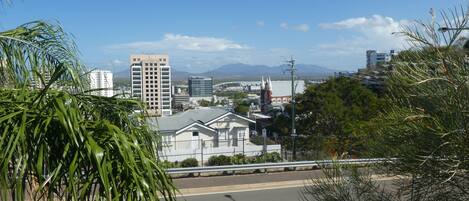 Panoramic Townhome, 2 Bedrooms | City view from property