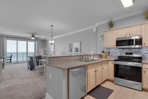 Studio (2 Bedrooms) | Innvendig