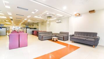 Business centre