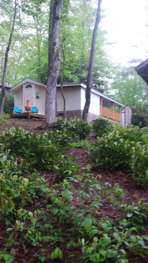 Property grounds - Adult Summer Camp in the Mountains! (Newland)