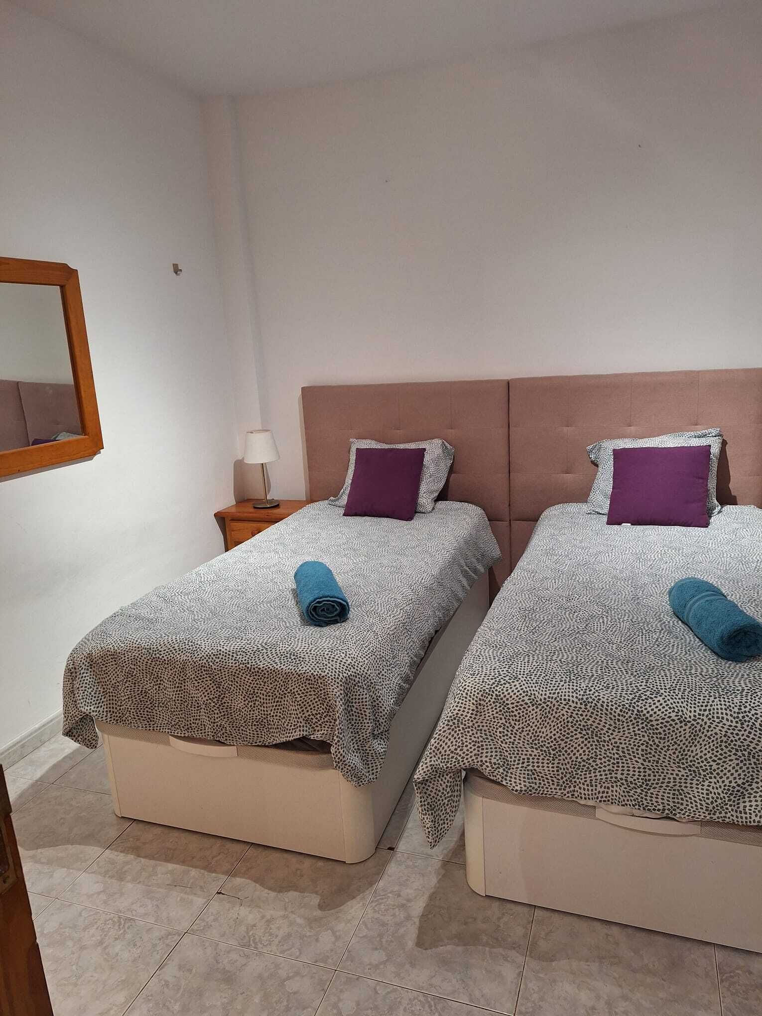 1 chambre, draps fournis