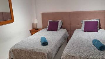 1 chambre, draps fournis