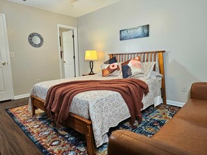 2 quartos, ferros/tábuas de passar roupa, Wi-Fi de cortesia