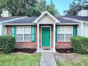 Exterior detail - Pristine Elegance meets Chic Charm! (Tallahassee)