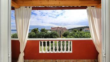 Appartement (A3) | Balcon