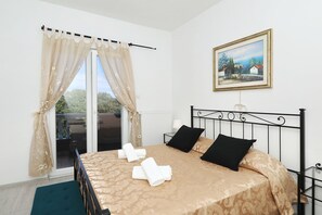 Căn hộ (A1) | Truy cập Internet không dây miễn phí, bộ trải giường