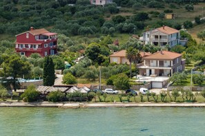 Kiến trúc tòa nhà